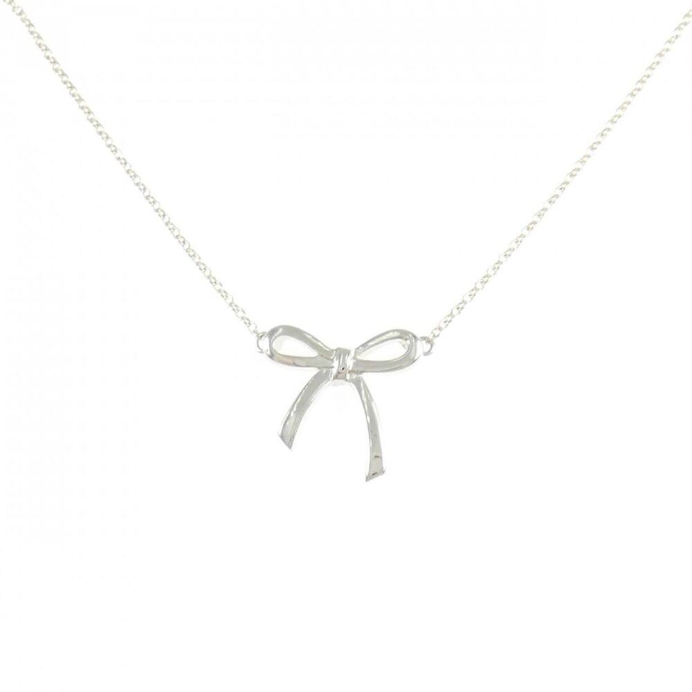 TIFFANY & CO. Silver Necklace